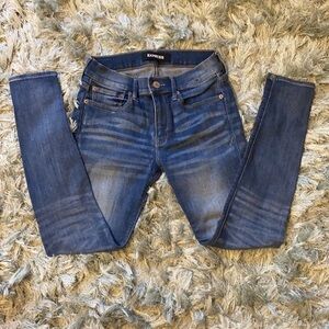 Express Denim Jeans